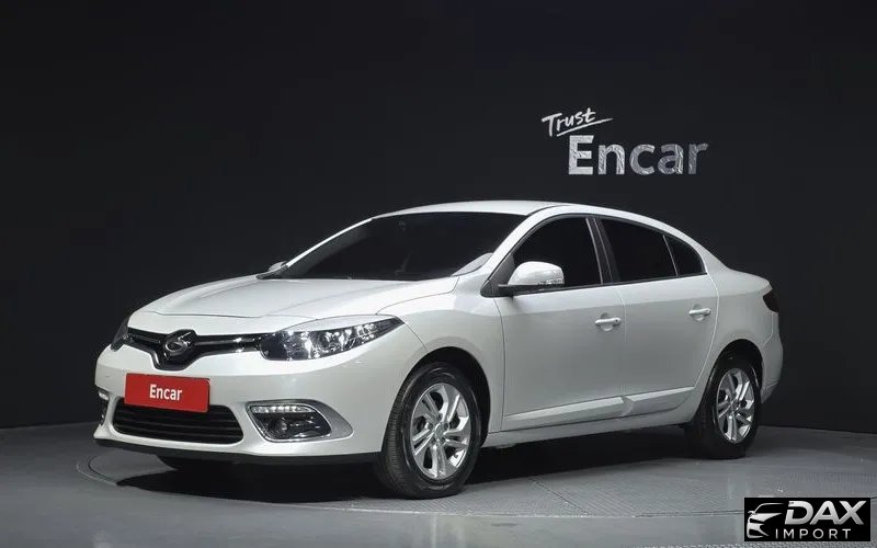 Renault-KoreaSamsung SM3 SE