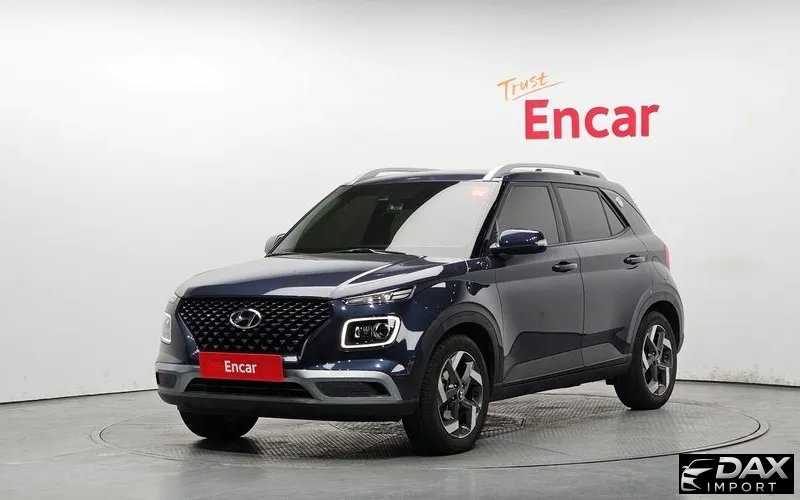 Hyundai Venue 1.6 Flux