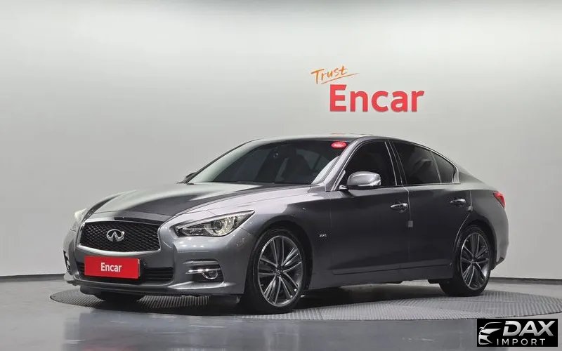 Infiniti Q50 2.2d Premium