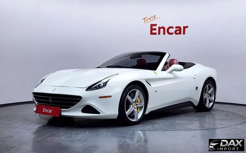 Ferrari California T 3.9 V8