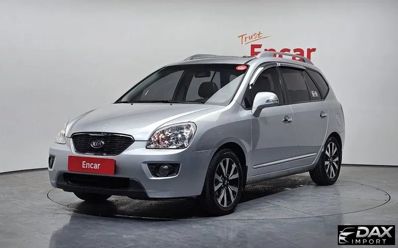 Kia Carens LPI 2.0 GLX