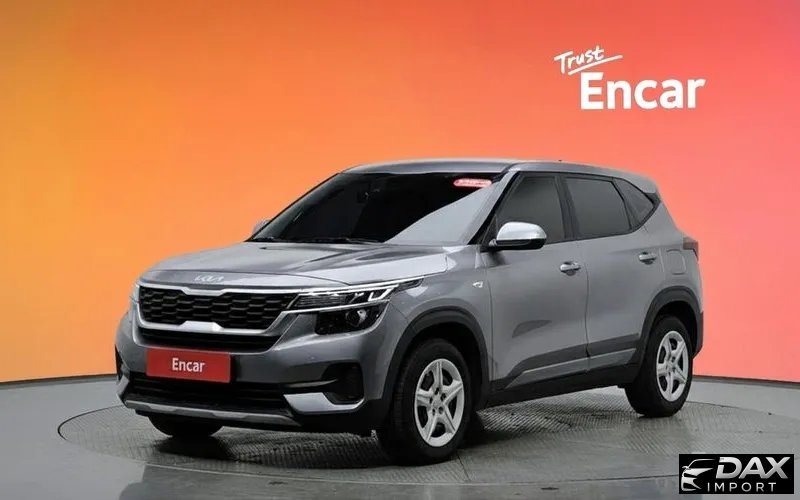 Kia Seltos Gasoline 1.6 Turbo 2WD