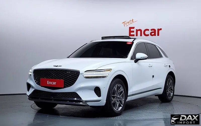 Genesis GV70 2.5T Gasoline 2WD