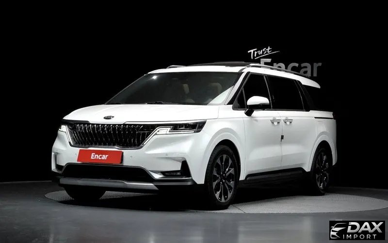 Kia Canival 9-Seater Signature