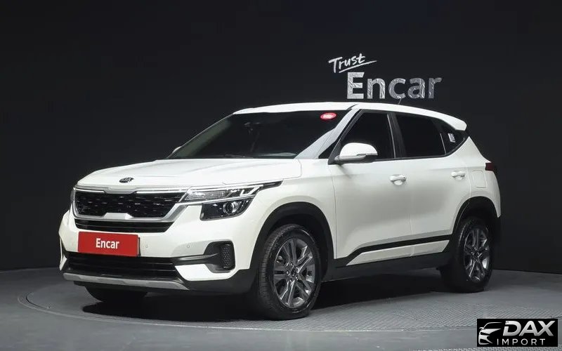 Kia Seltos Gasoline 1.6 Turbo 2WD