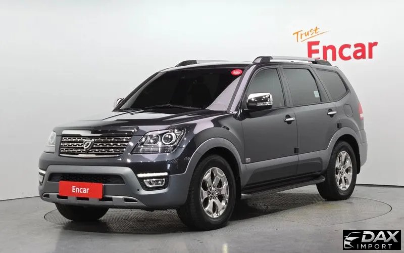 Kia Mohave Diesel 3.0 4WD