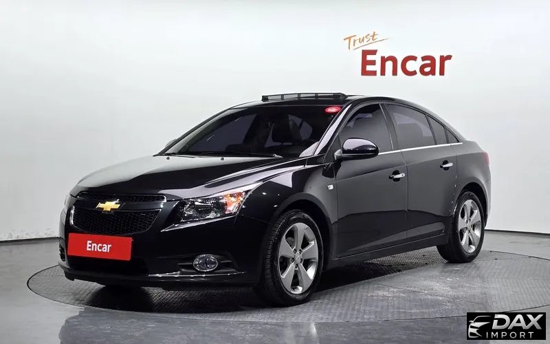 ChevroletGMDaewoo Cruze 1.8 LTZ+