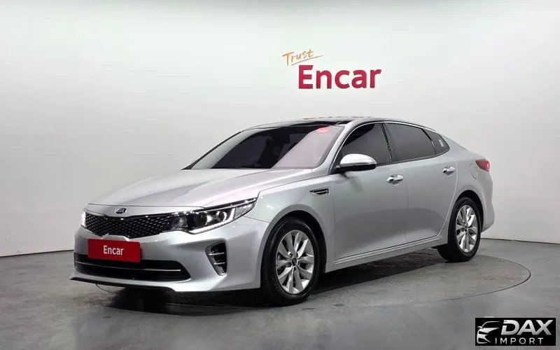 Kia K5 2.0 SX