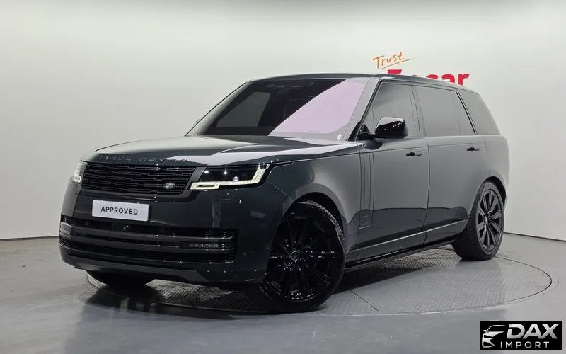 Land Rover Range Rover P530 Autobiography Long Wheel Base