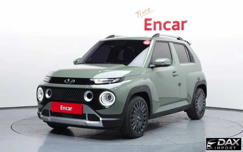 Hyundai Casper Turbo Inspiration