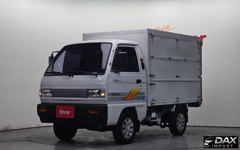 ChevroletGMDaewoo labo jackknifed Long cargo