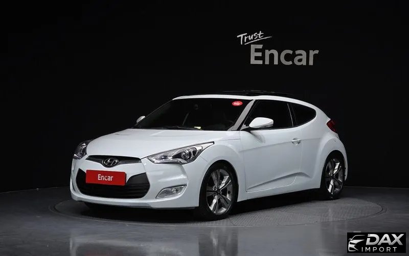 Hyundai Veloster Extreme