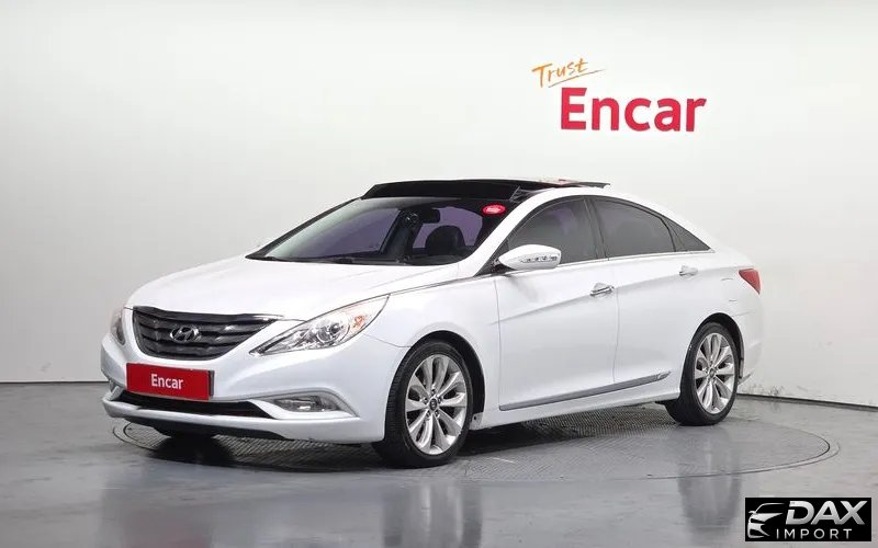 Hyundai Sonata F24 GDi