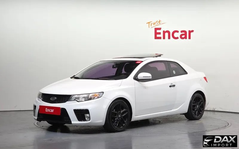 Kia Porte 1.6 GDI Prestige