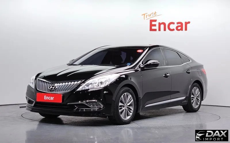 Hyundai Grandeur HG240 Modern Collection