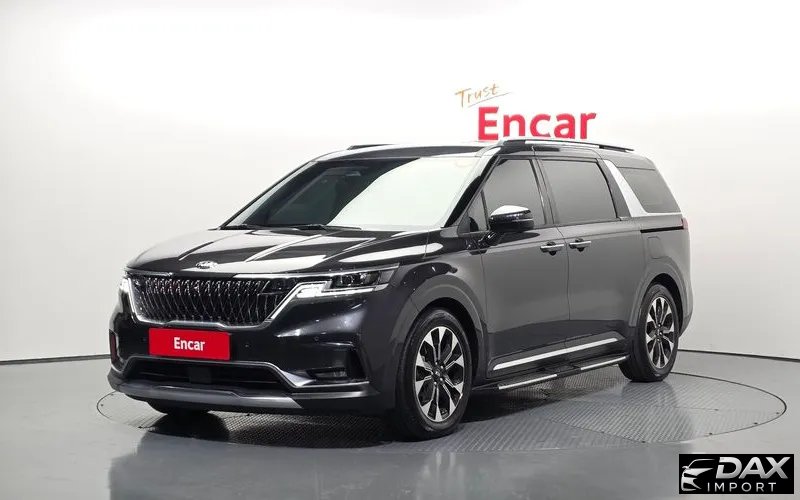 Kia Canival 7-Seater Signature