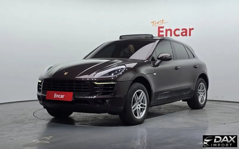 Porsche Macan 2.0