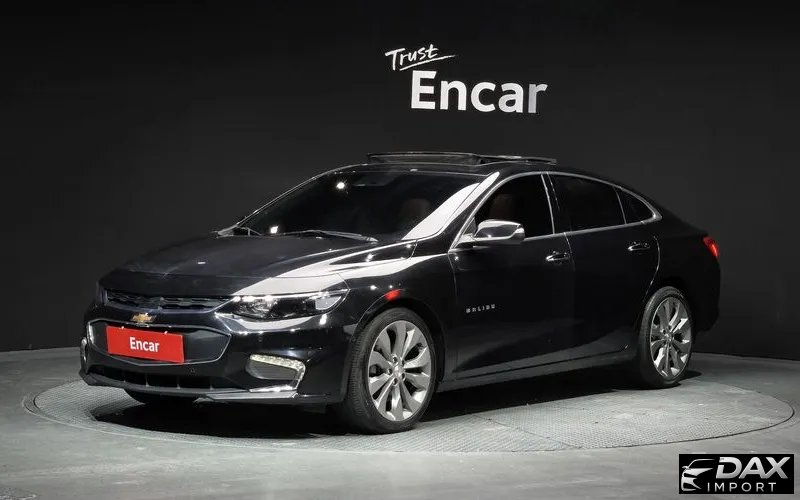 ChevroletGMDaewoo Malibu 2.0 Turbo LTZ