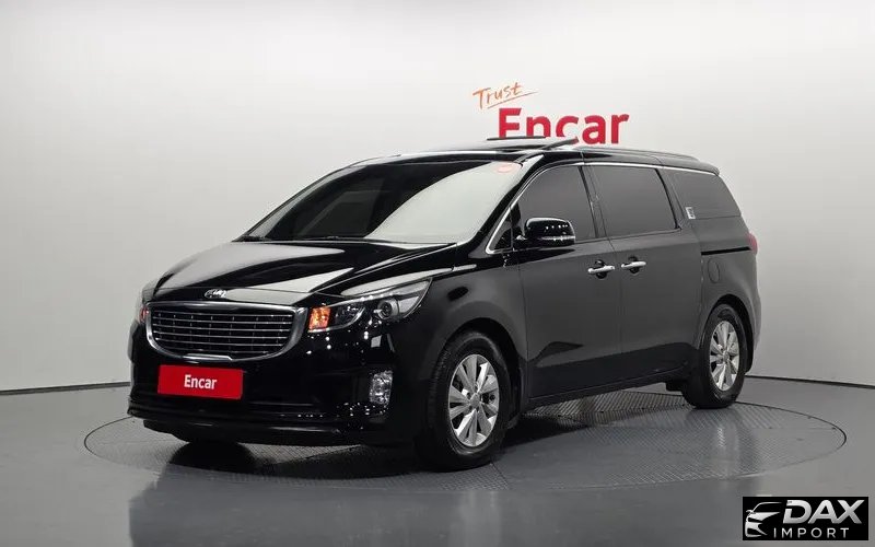 Kia Canival 11-seater Luxury