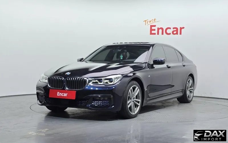 BMW 7-Series 740d xDrive M Sport