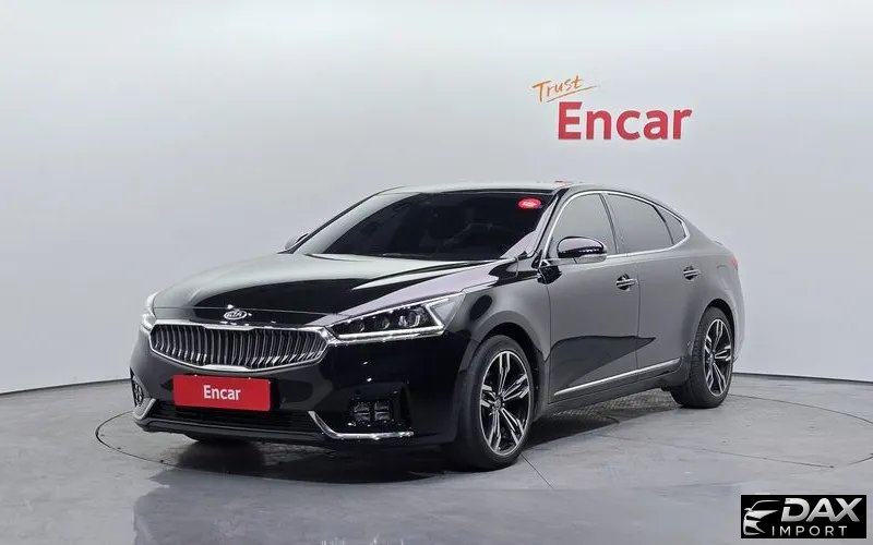 Kia K7 Noblesse
