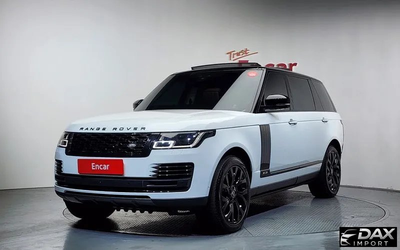 Land Rover Range Rover 5.0 SC AB LWB