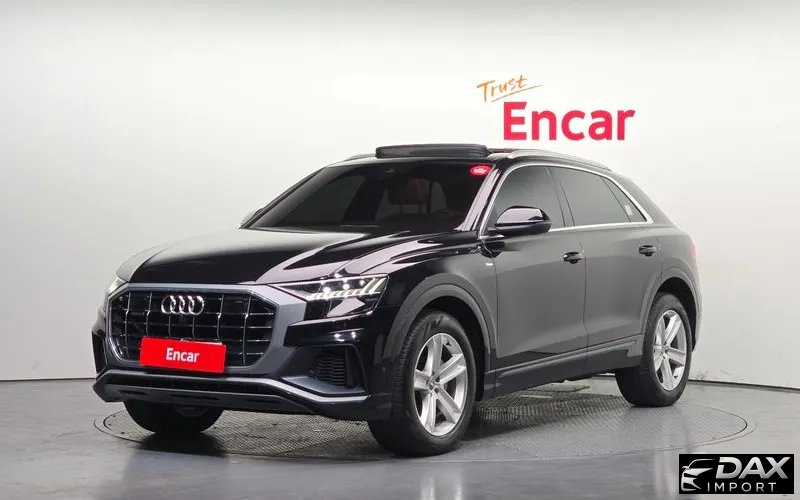 Audi Q8 45 TDI Quattro Premium