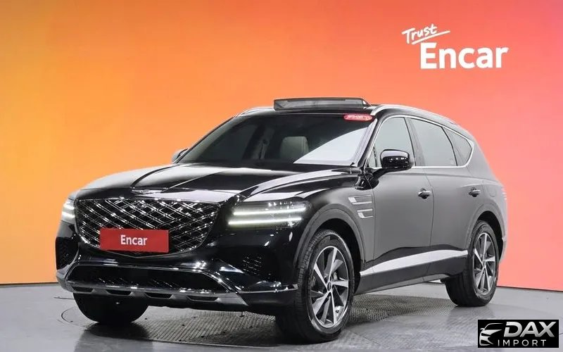 Genesis GV80 2.5T Gasoline AWD