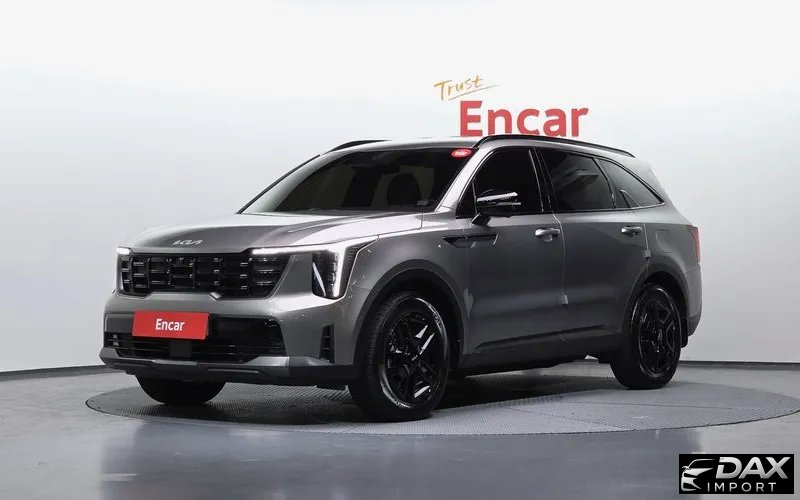 Kia Sorento HEV 1.6 2WD