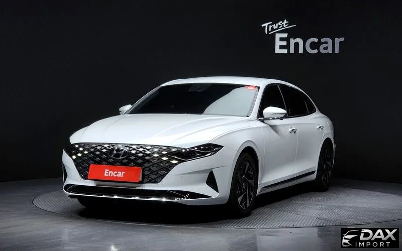 Hyundai Grandeur Exclusive