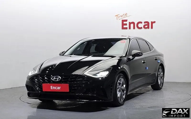 Hyundai Sonata 1.6 Turbo