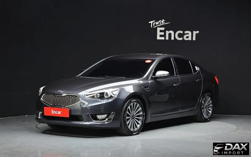 Kia K7 2.4 GDI Prestige