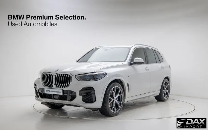 BMW X5 xDrive 40i M Sport