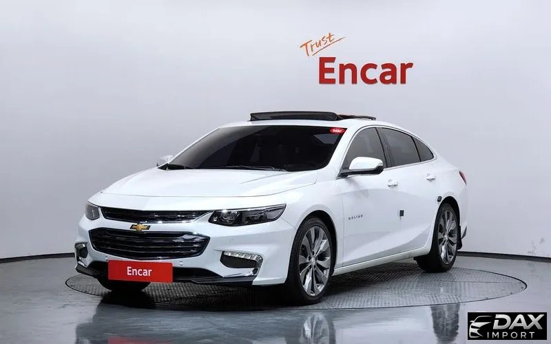 ChevroletGMDaewoo Malibu 2.0 Turbo LT