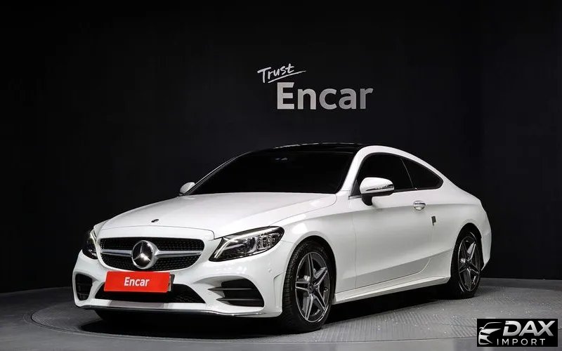 Mercedes-Benz C-Class C200 Coupe