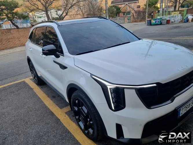 Kia Sorento Diesel 2.2 4WD