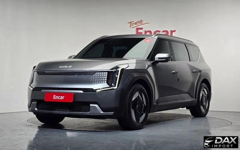 Kia EV9 Long Range 2WD