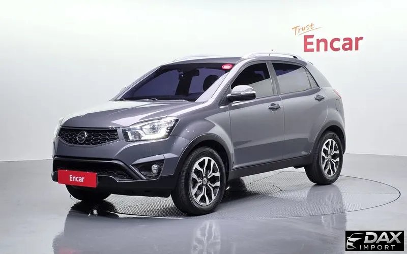 KG_Mobility_Ssangyong KORANDO 2.2 RX 2WD