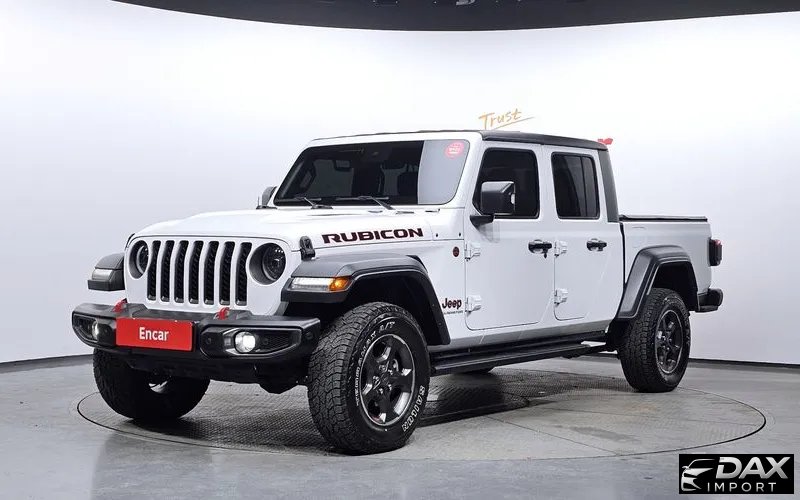 Jeep Gladiator 3.6 Rubicon
