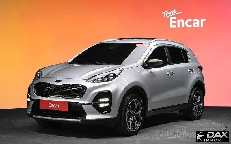 Kia Sportage Diesel 1.6 2WD