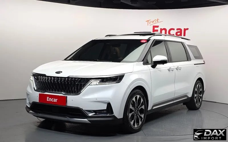 Kia Canival 7-Seater Signature