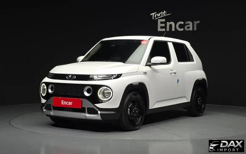 Hyundai Casper Turbo Modern