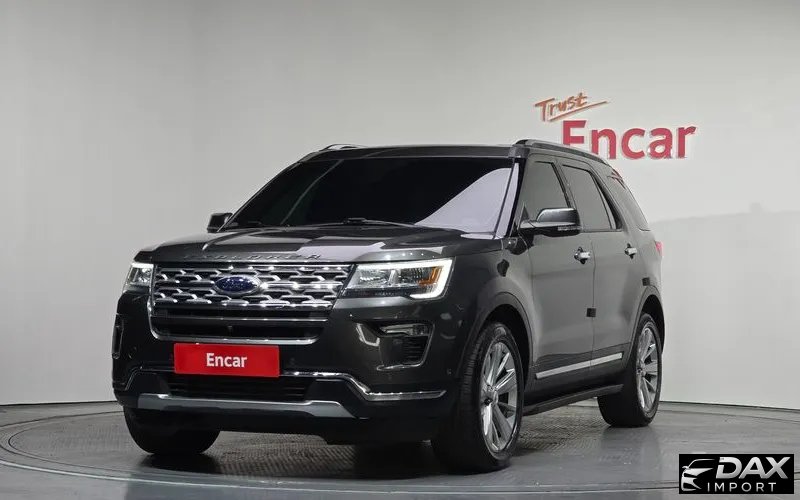 Ford Explorer 2.3 Limited 4WD