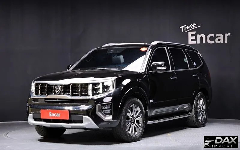 Kia Mohave Diesel 3.0 4WD 5-Seater