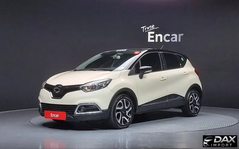 Renault-KoreaSamsung QM3 RE