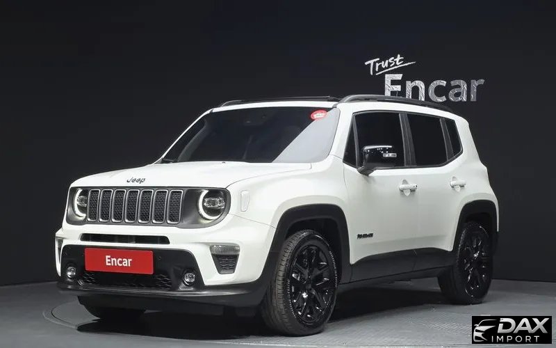 Jeep Renegade 1.3 Limited