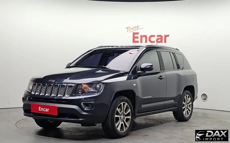 Jeep Compass 2.4 Limited