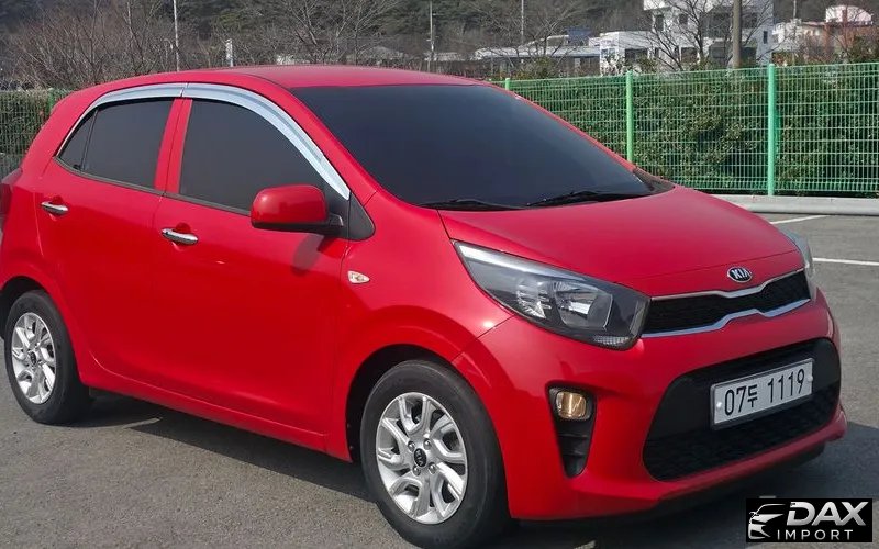 Kia morning Luxury