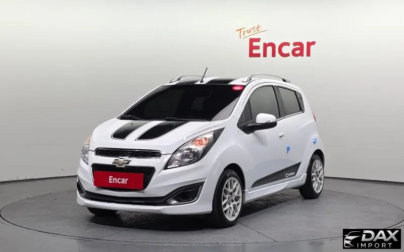 ChevroletGMDaewoo Spark LPG LT