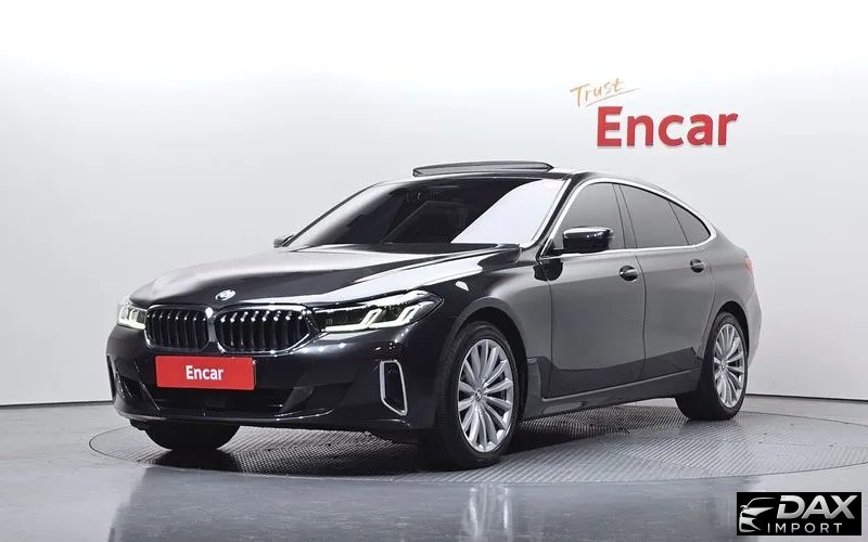 BMW Gran Turismo 630i xDrive Luxury